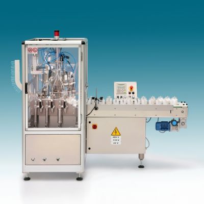 Linea Automatica di Confezionamento Profumi LA1