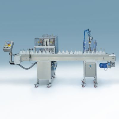 Linea Automatica per Dosatura e Avvitatura FC19