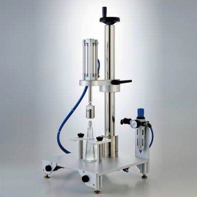 Macchina Pneumatica Pressa Collari CF01
