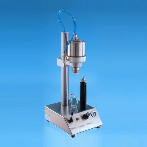 Macchina Sgraffatrice Semi-automatica per Profumi SV80