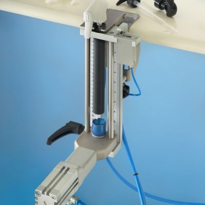 Taglia Pescante Semi-automatica per Profumi SPEEDCUT 21